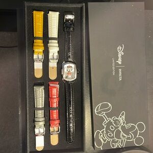 Minnie Mouse Watch set